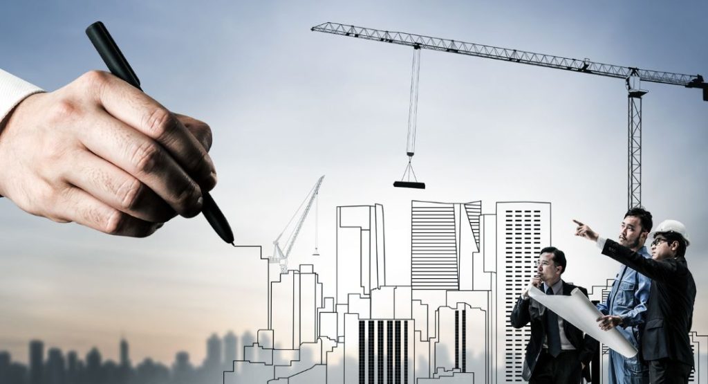 Gestión de Proyectos Inmobiliarios